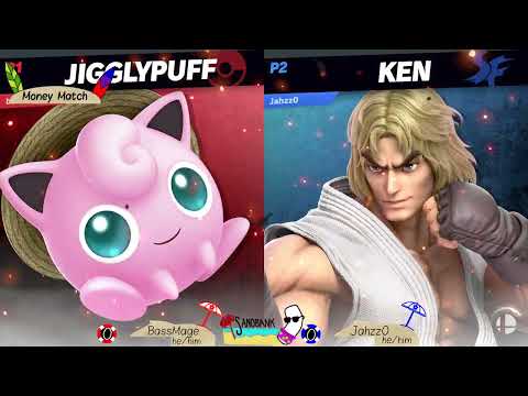 The Sandbank @ LTC Money Matches: Jahzzo vs. Bassmage