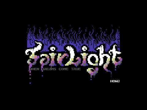 Fairlight - On Fire Intro V1.3 | C64 Crack Intro