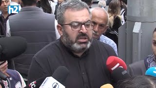 Եթե գիտեին, ինչո՞ւ բնակիչներին չէին զգուշացրել․ Գառնիկ Դանիելյան: Լրաբեր - 2․10․2026