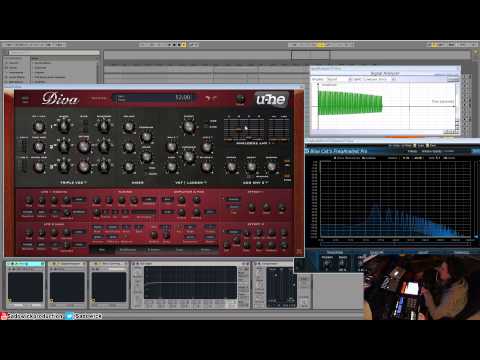 U-he DIVA Course 09 - Envelopes