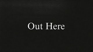 Out Here (Lyrics) - The Weeknd ❌⭕‼️🎶✨💎🔥🖤 #theweeknd#outhere#unreleasedmusic