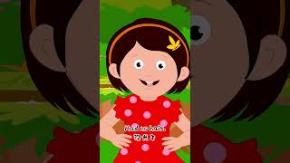 Fuzzy Wuzzy Was a Bear  | Baby Songs | Nursery Rhymes & Kids Songs | #short