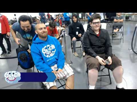 Fray vs EMG | Darkhorse - GOML 2017 - SSB64 Losers 4