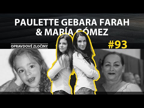#93 - Paulette Gebara Farah & María Gómez