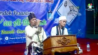 Download lagu Duet KH.Mu'min 'Ainul Mubarok dan KH.Sidiq Mulyana mp3
