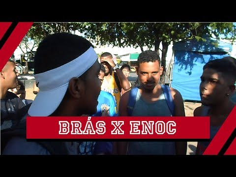 10ª Batalha Imperial - Brás X Enoc (1ª Fase)