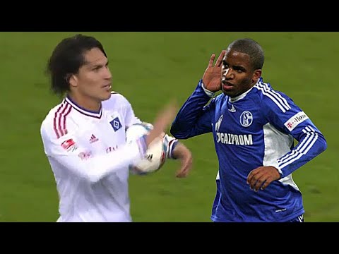 EL DÍA QUE PAOLO GUERRERO LE ANOTÓ UN DOBLETE AL SCHALKE 04 DE FARFÁN Y NEUER!!!