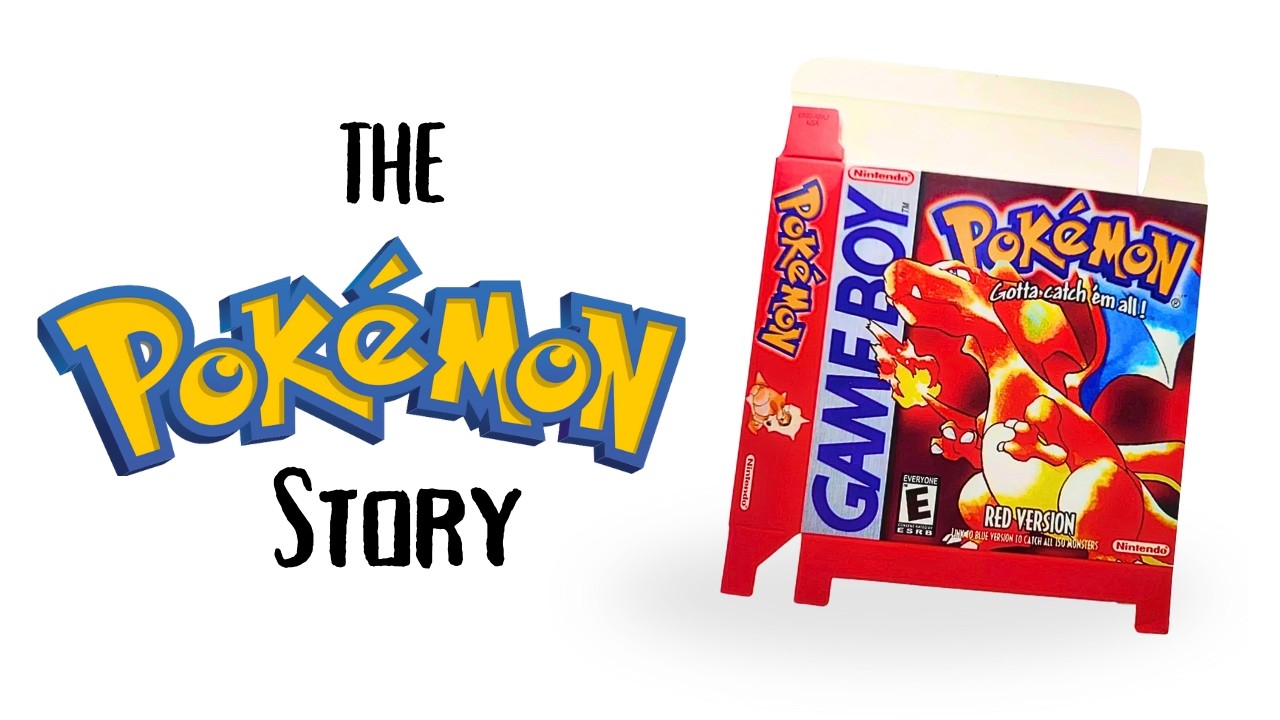Pokémon 101: The Complete Gaming History