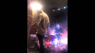 Divine Fits - Shivers (Spoon/Wolf Parade), The Echo, Los Angeles  09-04-2012