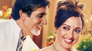 Meri Makhna Meri Soniye Full Song  Baghban  Amitab