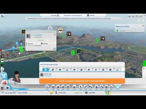 [10] A Derpnation United (Simcity w/ GaLm, Chilled, and Ze)