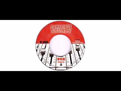 Donovan King Jay / Centry - Be Thankfull / Be Thankfull (Dub) - 7" - Conscious Sounds