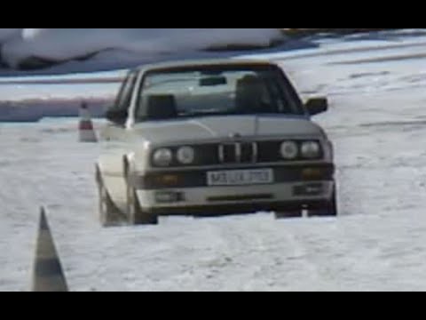 umatic Archiv 5 - Winterfahrtips 1989 und ZF Sperrdiff für BMW E30 und E34