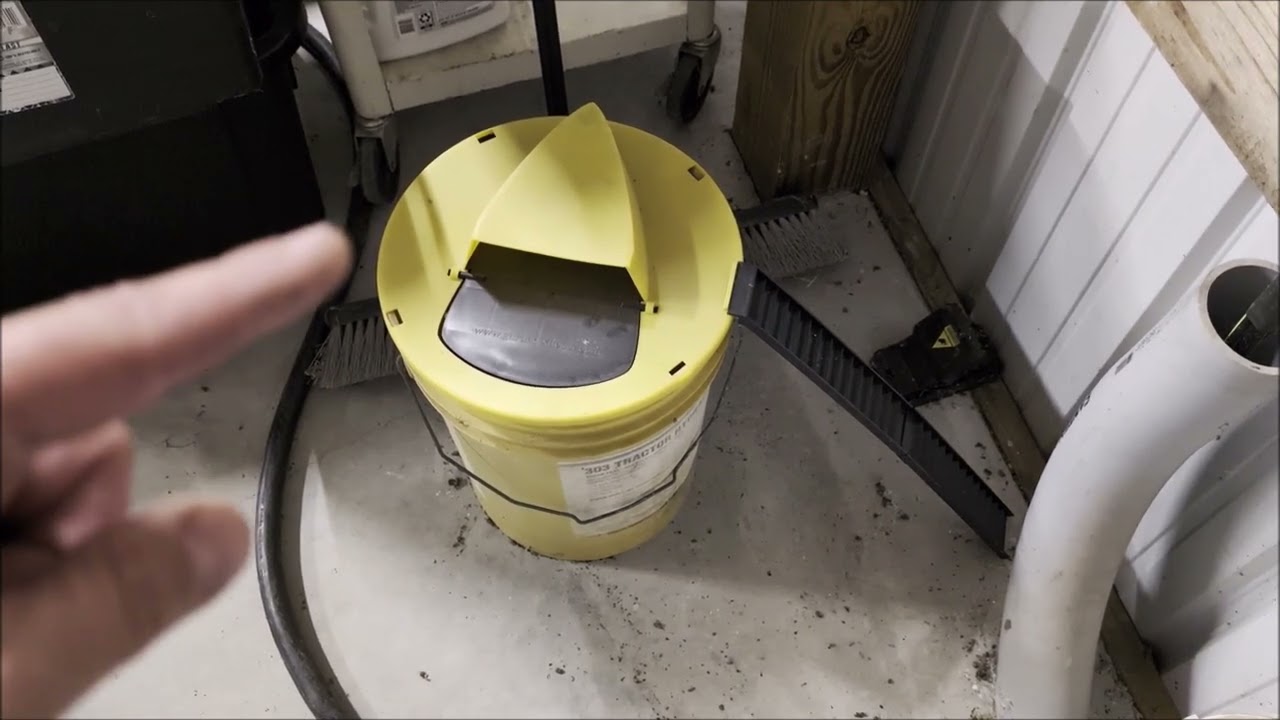 What You Should Know - Mouse Trap Bucket That Works