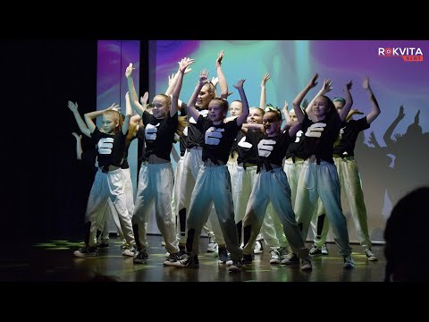 Występy zespołów z ROK Zator podczas Festiwalu Tańca