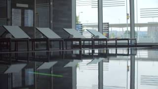 Recharge & Splash | Aloft London Excel Hotel
