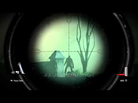 zombie srmy trilogy x-ray killcams and multi-kills