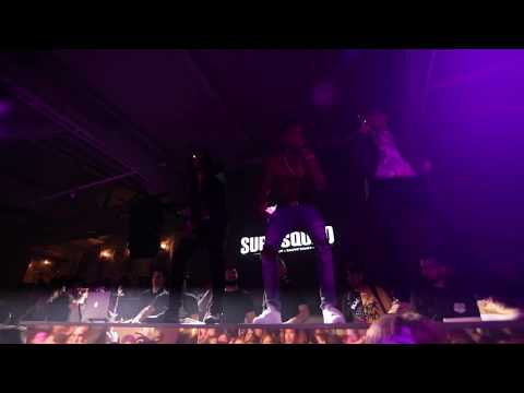 Dj Derezon x Leftside x Supa Squad - Drop it (Live @ SwagOn/Lisbon)