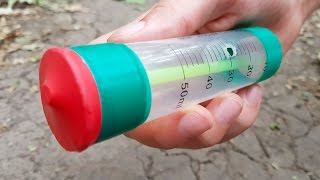 How to Make a Loud Air Horn