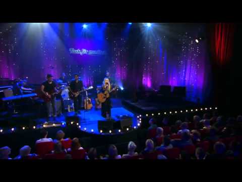 Lisa Miskovsky - Coming On Strong (Live @ Tack för musiken)