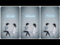 Mundhainam Parthene Song Whatsapp Status Thulaathattil Unnaivaithu SummaOruEdit Download Link