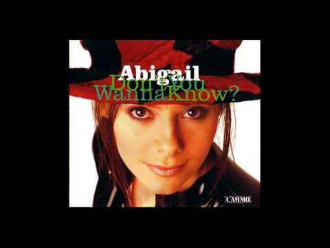 Abigail - don't you wanna know (Eurotrash Remix) [1994]