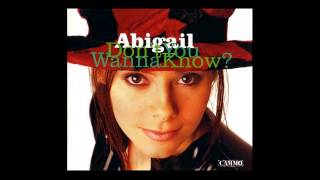 Abigail - don&#39;t you wanna know (Eurotrash Remix) [1994]