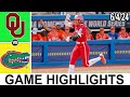 Oklahoma vs Florida Game Highlights (06/04/24) | Women's College World Series | 2024 NCAA Softball