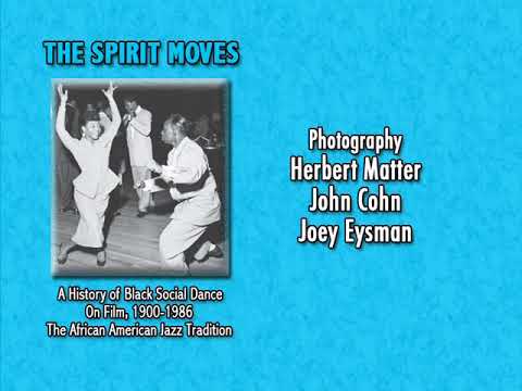 The Spirit Moves - Part 3 - Postwar Era