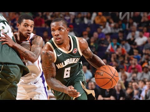 Eric Bledsoe 30 pts in Return To Phoenix | 11.22.17