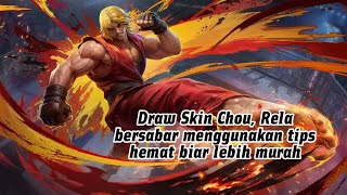 Gacha Street Fighter di MLBB menggunakan tips hemat