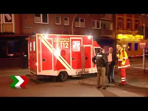 Schießerei in Duisburg Eine Person getötet Angels vs Bandidos