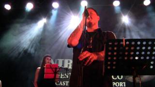 Arcana - Like Statues In The Garden Of Dreaming [EntreMuralhas Gothic Festival 2011]