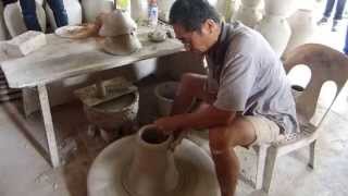 preview picture of video 'Pottery-Making'