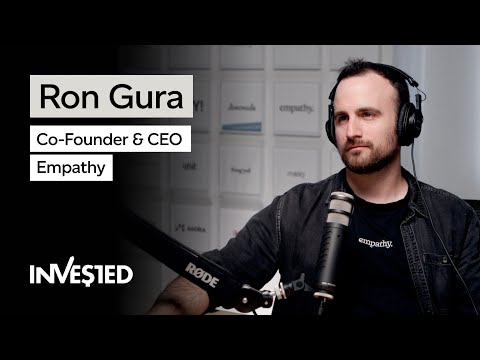 Ron Gura on Empathy, Grief and Scaling Humanity - YouTube