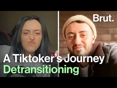TikTokker deelt haar detransitiereis: van trans naar jezelf