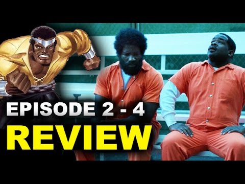 Luke Cage Episode 2-4 Review