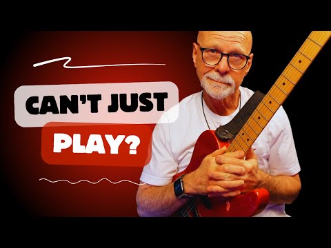 Improvisation: Everything You've Been Told Is Wrong