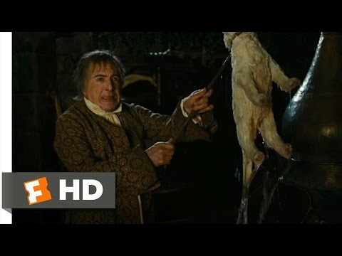 Perfume (2/8) Movie CLIP - Distilling Scent (2006) HD