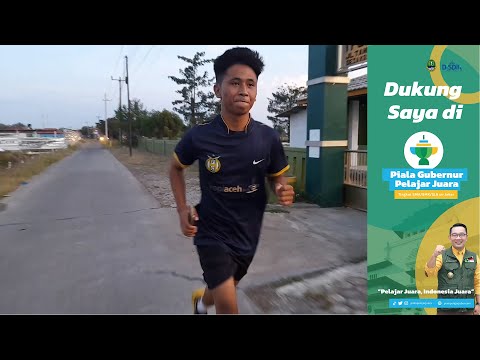 Piala Gubernur Pelajar Juara 2022 - Virtual Run 5K - SMKN 1 INDRAMAYU