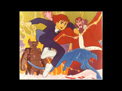 バビル2世 (アニメ「バビル2世」OP) （歌:水木一郎 作詞:東映二 作曲