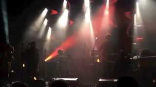 Invisible Knife (Debut) 12/7/14 - TAB