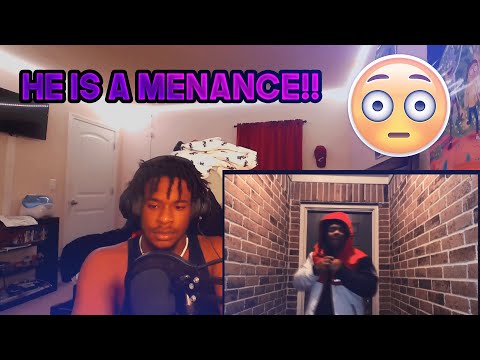 HE IS A MENACE TO SOCIETY I SpinAgain - Even Ya Patna (official music video) (REACTION)