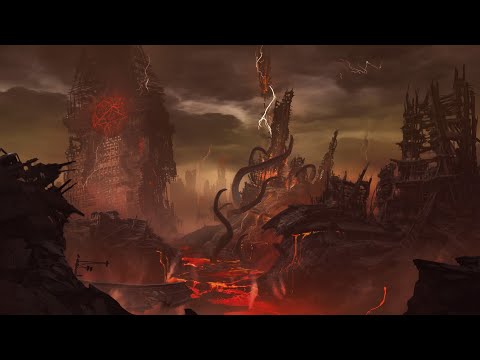 DOOM Eternal Part 27 Nightmare No Commentary (Ps4)