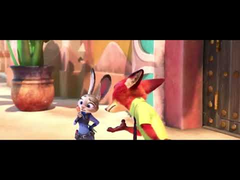 Judy White and the Seven Cubs Part 9 - Judy Meets the Cubs