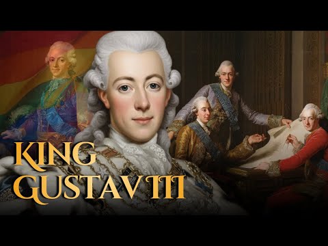 The Murder of Sweden’s “Gay King”: Inside Gustav III’s Forbidden Bedroom Secrets