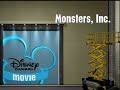 Disney Channel Movie Monsters Inc Bumper 2012 Recreated Picture Only