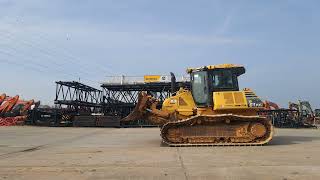 Komatsu D61PXi-24 buldožer | Slika 4 - Machineryline