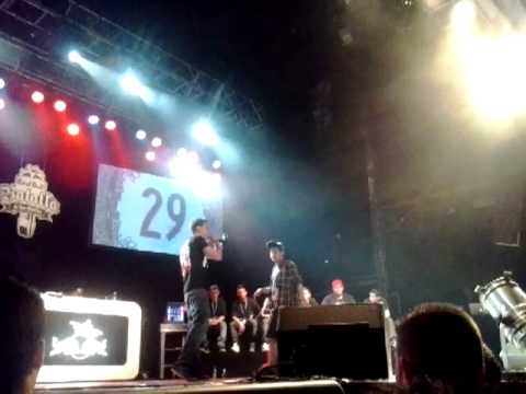 Kapo 013 vs Chade | Cuartos | Red Bull Gallos 2013 Barcelona (Regional)