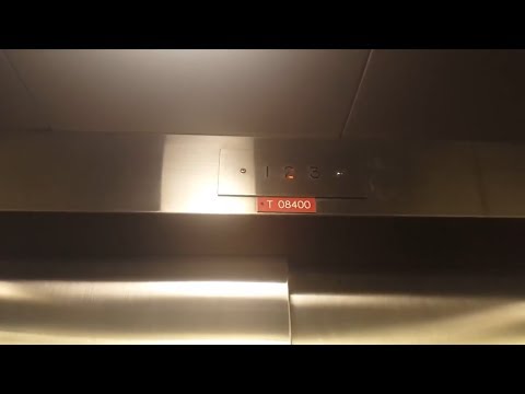 Dover Traction Elevator @ Anderson Hall - U of M - Minneapolis, MN